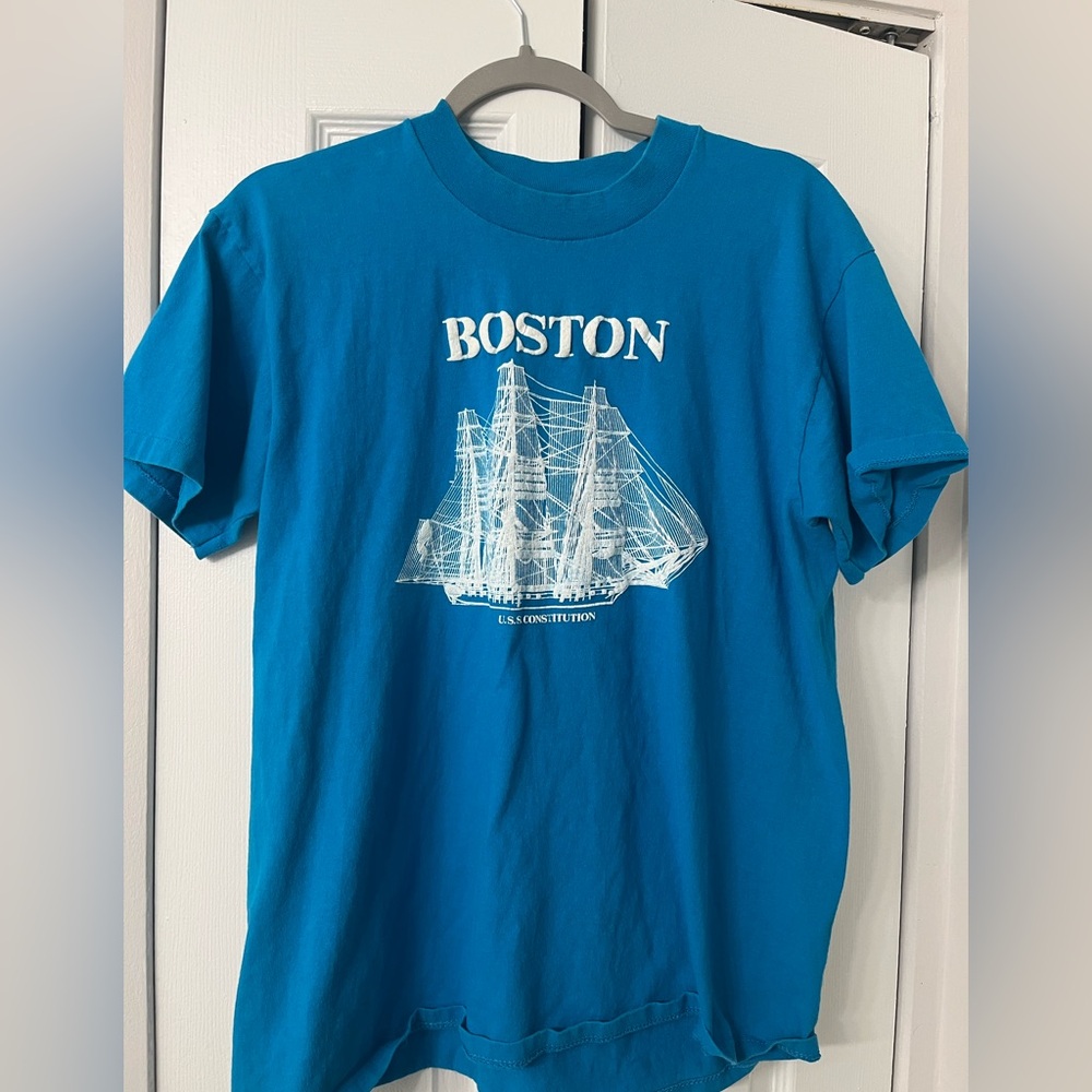 Boston Graphic T-Shirt